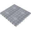 Plastová dlažba LINEA COMBI DRAINING 40 x 40 x 4,8 cm sivohnedá 1 ks