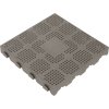Plastová dlažba LINEA COMBI DRAINING 40 x 40 x 4,8 cm sivohnedá 1 ks