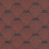 16075 shinglas rock hexagonal cervena
