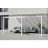 56823 10 hlinikova pergola lanitplast wall 53 bila bronz pc
