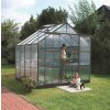 Skleník VITAVIA URANUS 6700 PC 4 mm zelený