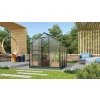 Skleník VITAVIA VENUS 3800 PC 4 mm zelený