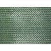 Tieniaca tkanina BRADAS 135 g/m² sieť 90% zelená 1,5 x 50 m