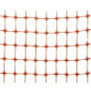 Bezpečnostná sieť BRADAS BARRIER NET 100 g/m² oranžová 1 x 30 m