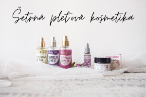 Přírodní kosmetika