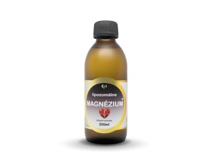 lipozomalne magnezium 200ml
