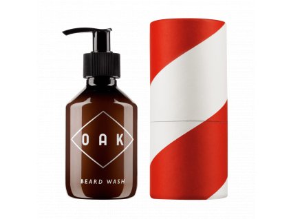 OAK Beard Wash 1 2x