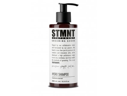 STMNT 300 Hydro shampoo 01 Standschatten HighRes RGB