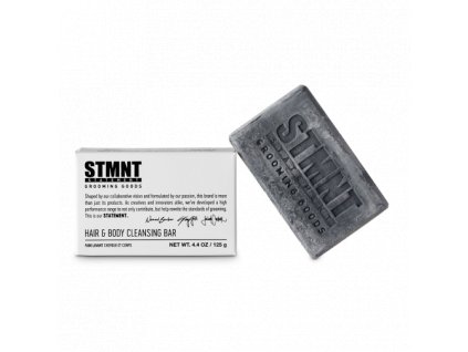 STMNT CLEANSING BAR and BOX2 real