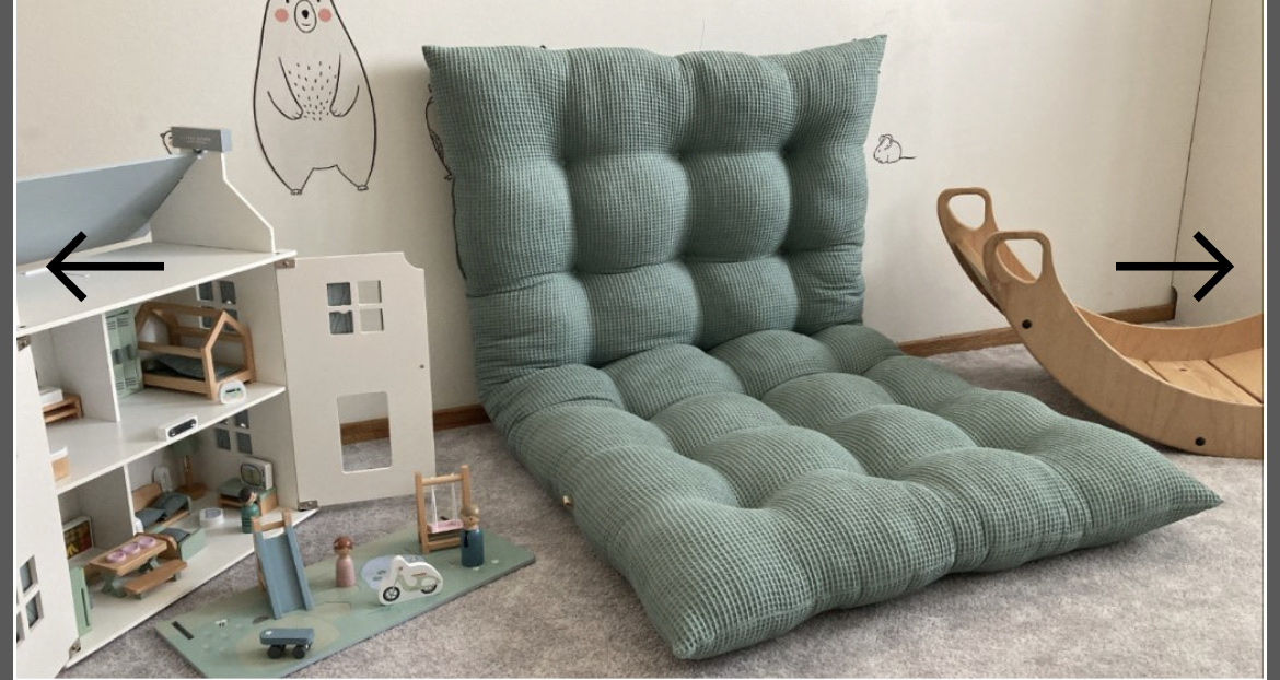 Válecí polštář vafle