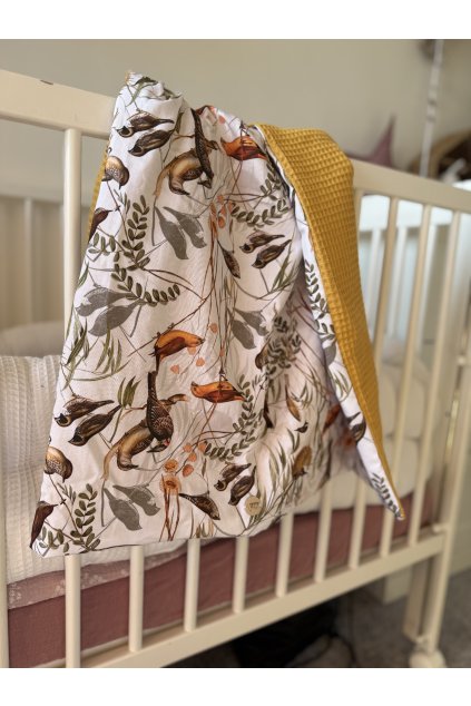 Ptáčci ve větvích