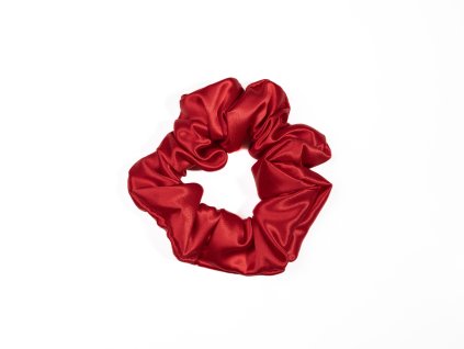 Ruby Kiss Scrunchie Gumička Medium (3,5 cm)