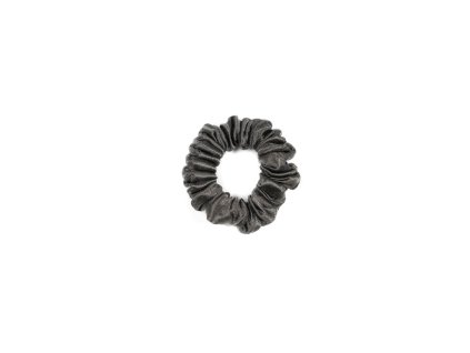 Silver Whisper Scrunchie Gumička Mini (dětská)