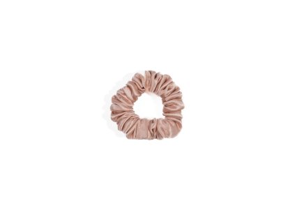 Soft Pearl Scrunchie Gumička Mini (dětská)