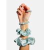 Mint Breeze Scrunchie Gumička Large (5,5 cm)