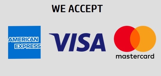 We