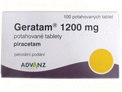 Geratam 1200novy