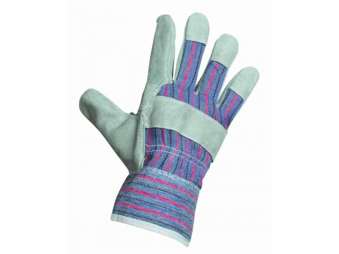 GULL/GINO - kombinované rukavice, vel. 10,5