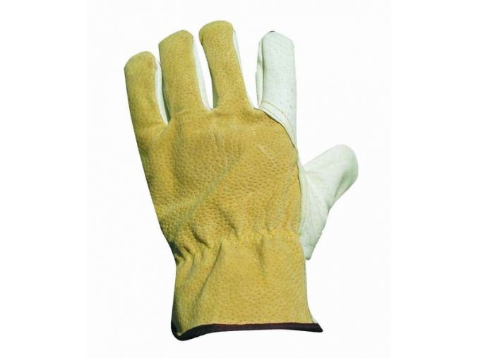 HERON WINTER - zateplené rukavice, vel.11