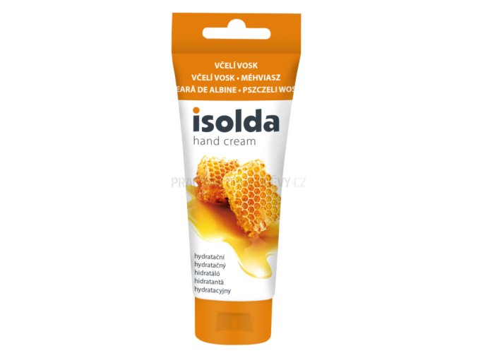 isolda vceli vosk