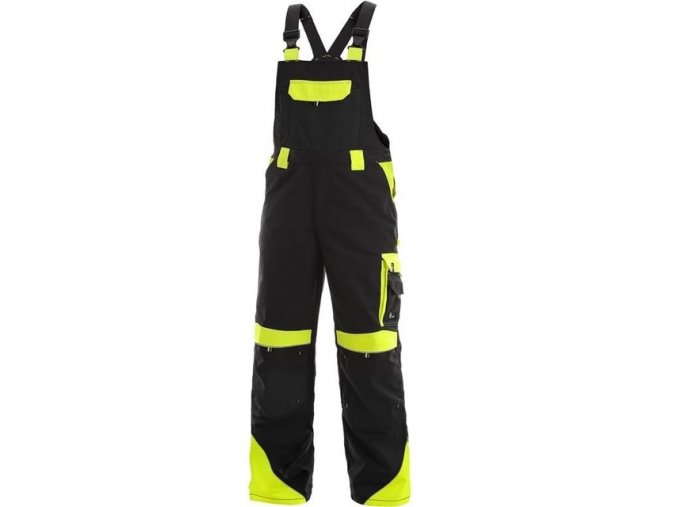 CXS SIRIUS BRIGHTON,lacl záhradníkov čierno-žltá