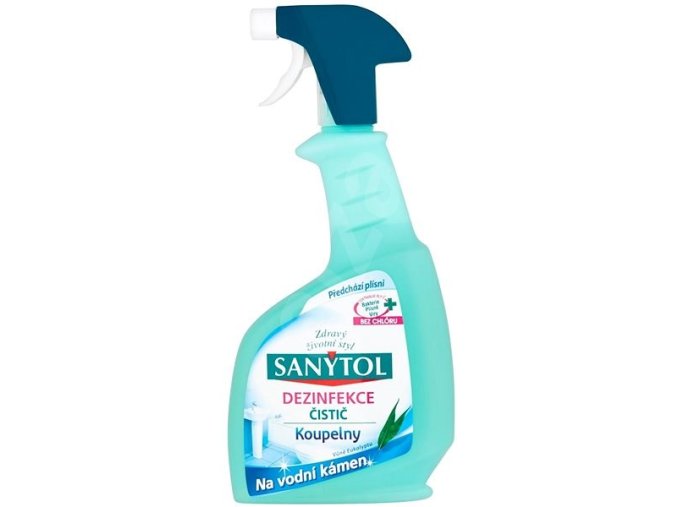 SANYTOL Koupelna