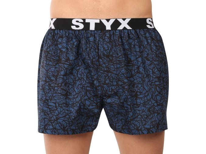 panske trenky styx art sportovni guma jachym b1851