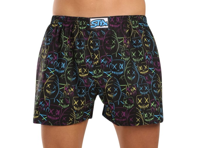 panske trenky styx art klasicka guma masky a1853