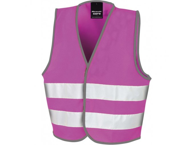 r200jev kids hi vis vest