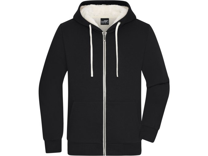 JN1320 Doubleface Jacket pánská mikina