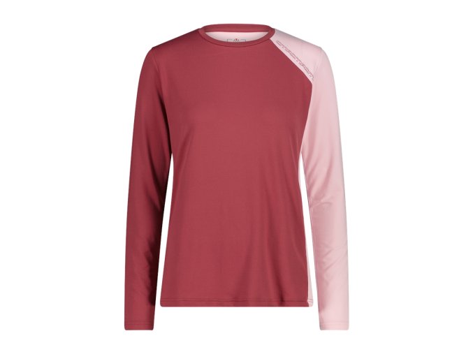 CMP 35N3006 Dámské funkční triko s dlouhým rukávem