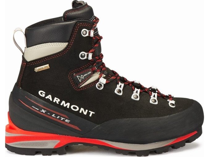 GARMONT Pinnacle Gtx / pánská treková obuv černá