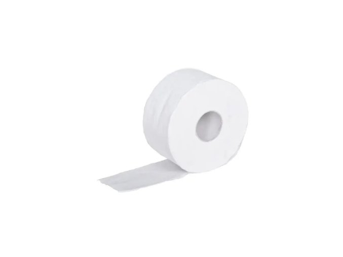 Jumbo toaletní papír bílý 280mm 6 rolí