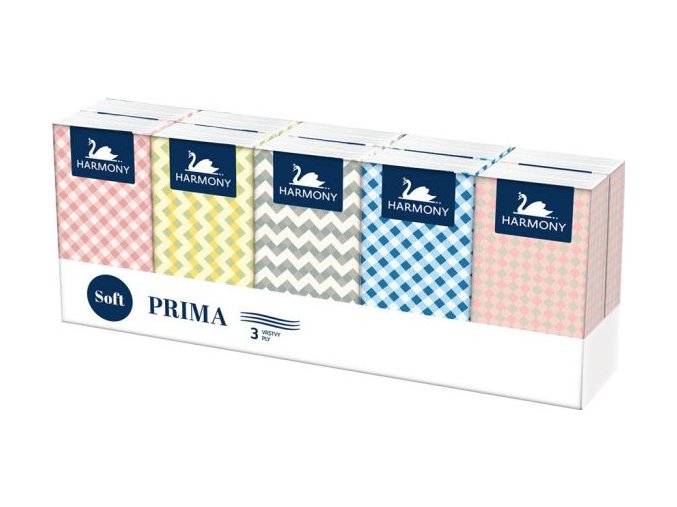 Papírové kapesníčky bal/10ks