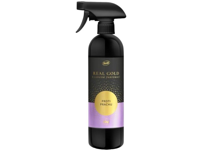 Real Gold, sprej proti prachu 550g