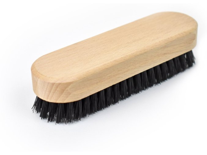 Kartáč leštící na obuv