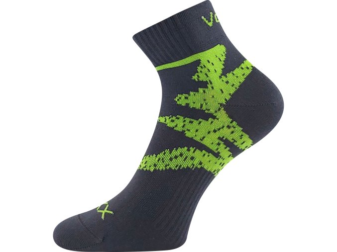 Voxx Franz ponožky tmavě šedé