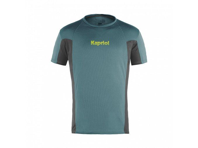 KAPRIOL QUICK DRY tričko hydro modrá