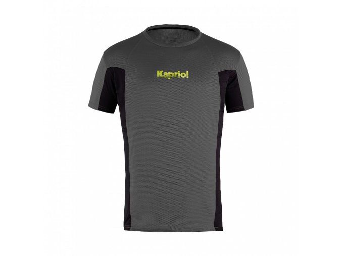 KAPRIOL QUICK DRY tričko šedé
