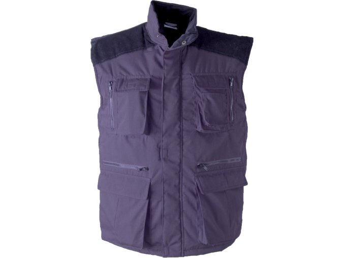 Vesta Davida Danny 4XL modrá