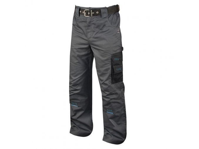 ARDON 4TECH nohavice pas šedo-čierne