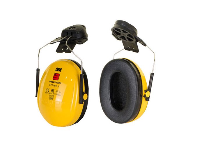 Slúchadlá na prilbu PELTOR H510P3E-405-GU