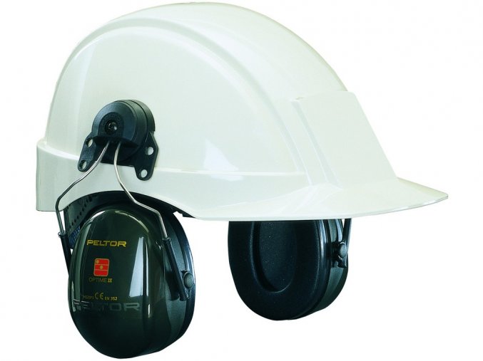 Sluchátka na přilbu PELTOR H520P3E-410-GQ