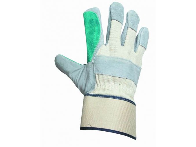 MAGPIE/FALCO - kombinované rukavice, vel. 10