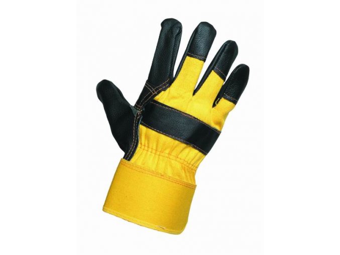 ORIOLE - kombinované rukavice, vel. 10