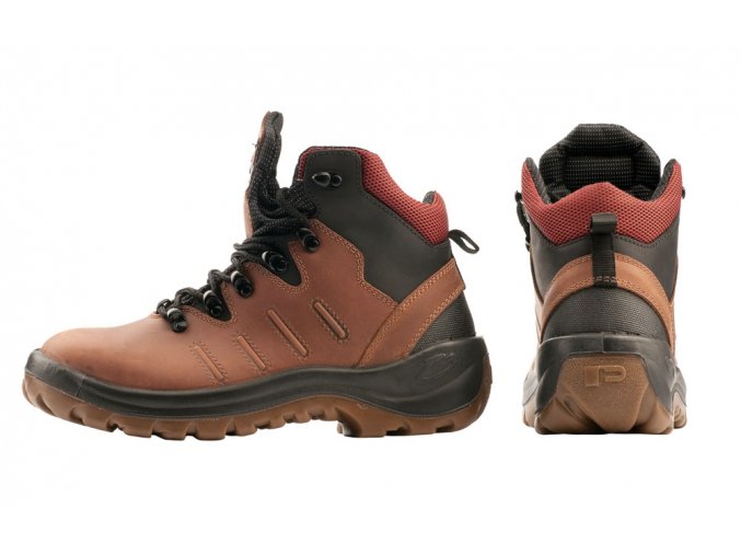 PANDA TOP TREKKING MONVISO S3 SRC členková