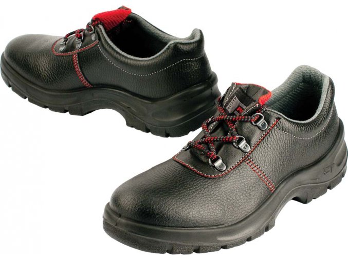 Obuv PANDA STRADA S1 SRC poltopánka