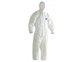 DUPONT Jednorazový oblek Tyvek Classic xpert biely