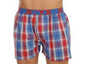 panske trenky styx sportovni guma vicebarevne b908