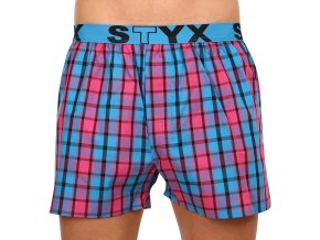 panske trenky styx sportovni guma vicebarevne b934